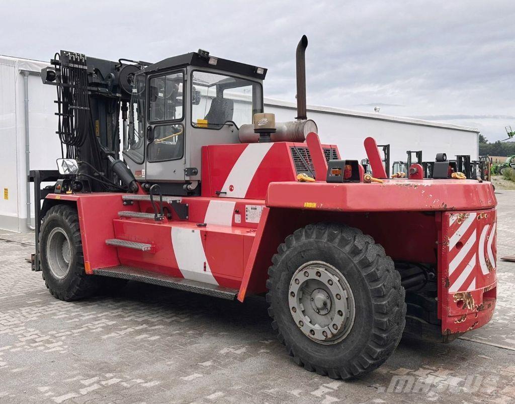 Kalmar DCD250-12LB Diiseltõstukid