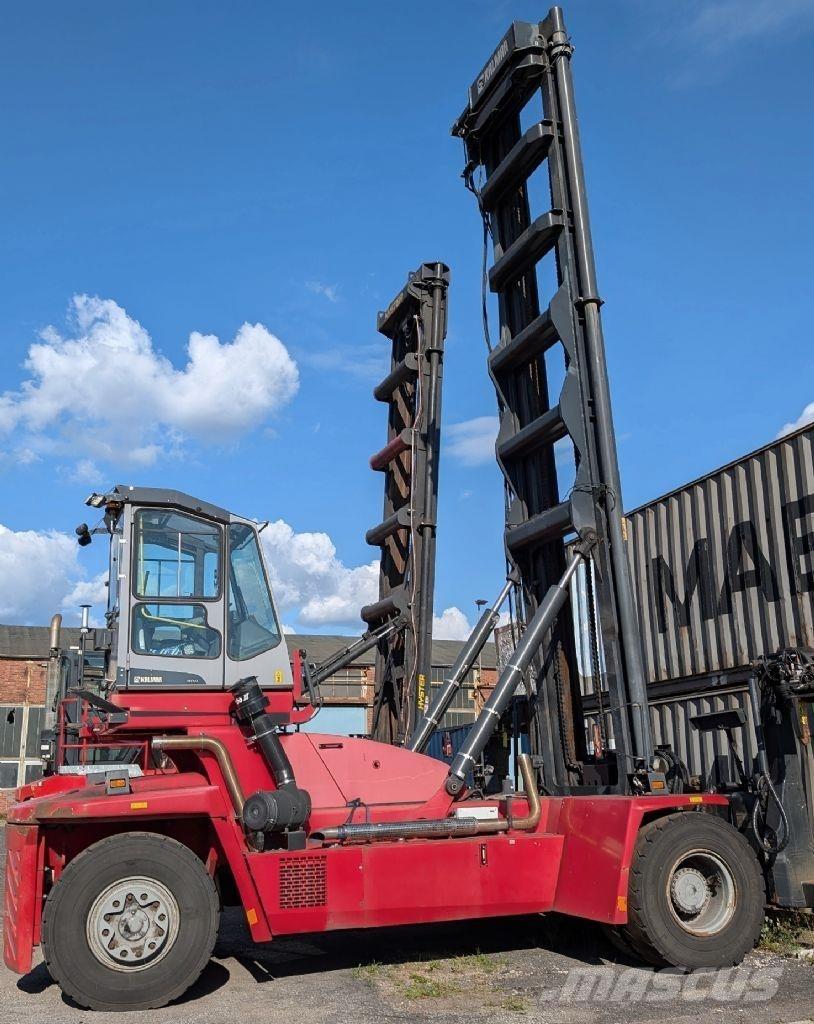 Kalmar DCF100-45E7 Konteineritõstukid