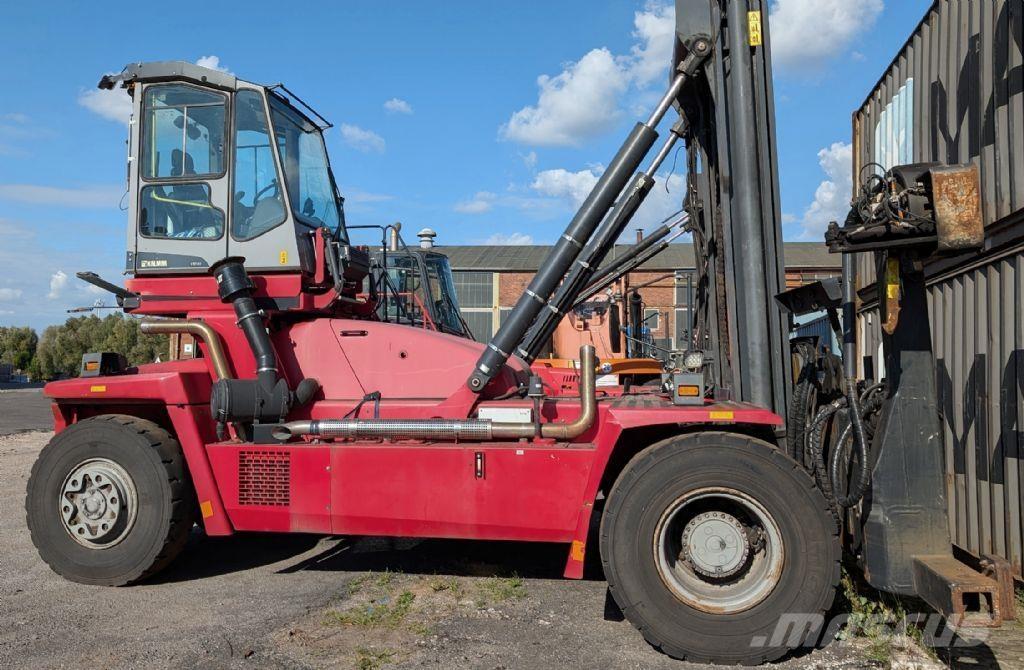 Kalmar DCF100-45E7 Konteineritõstukid