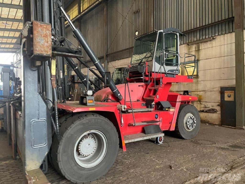 Kalmar DCF100-45E7 Konteineritõstukid