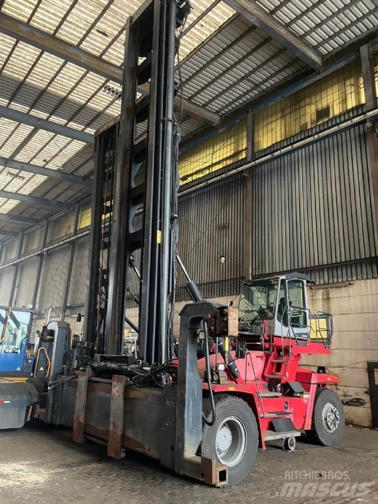 Kalmar DCF100-45E7 Konteineritõstukid
