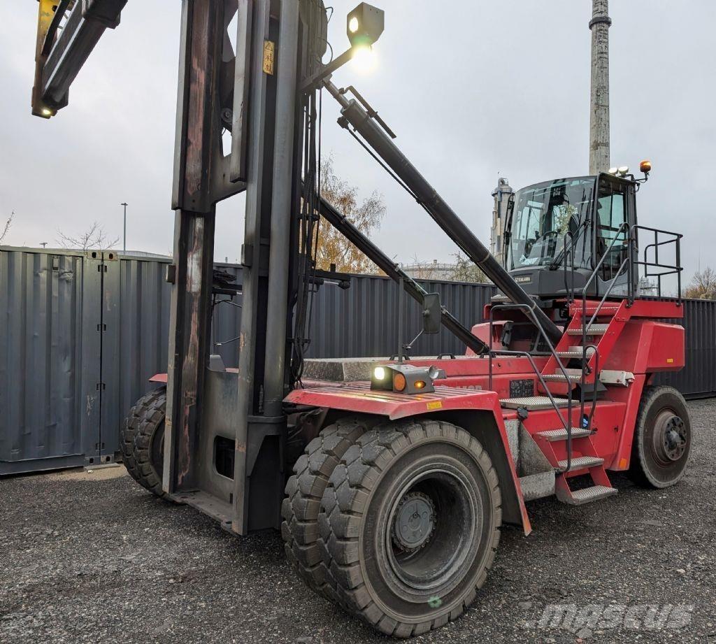 Kalmar DCG100-45ED7 Konteineritõstukid
