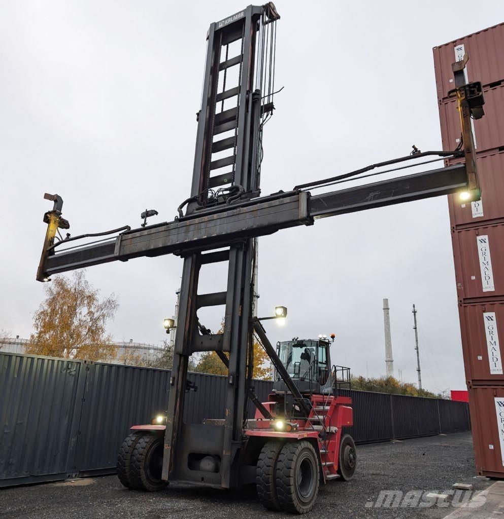 Kalmar DCG100-45ED7 Konteineritõstukid