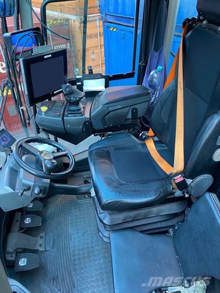 Kalmar DCG100-45ED7 Konteineritõstukid