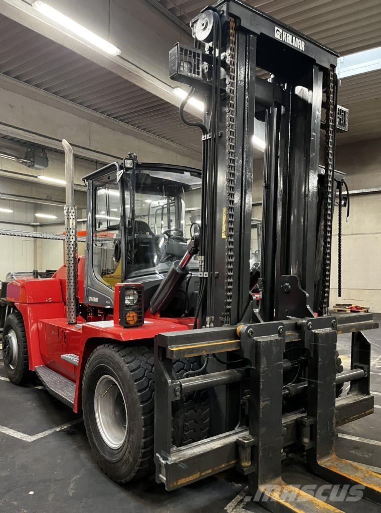 Kalmar DCG120-12 Diiseltõstukid