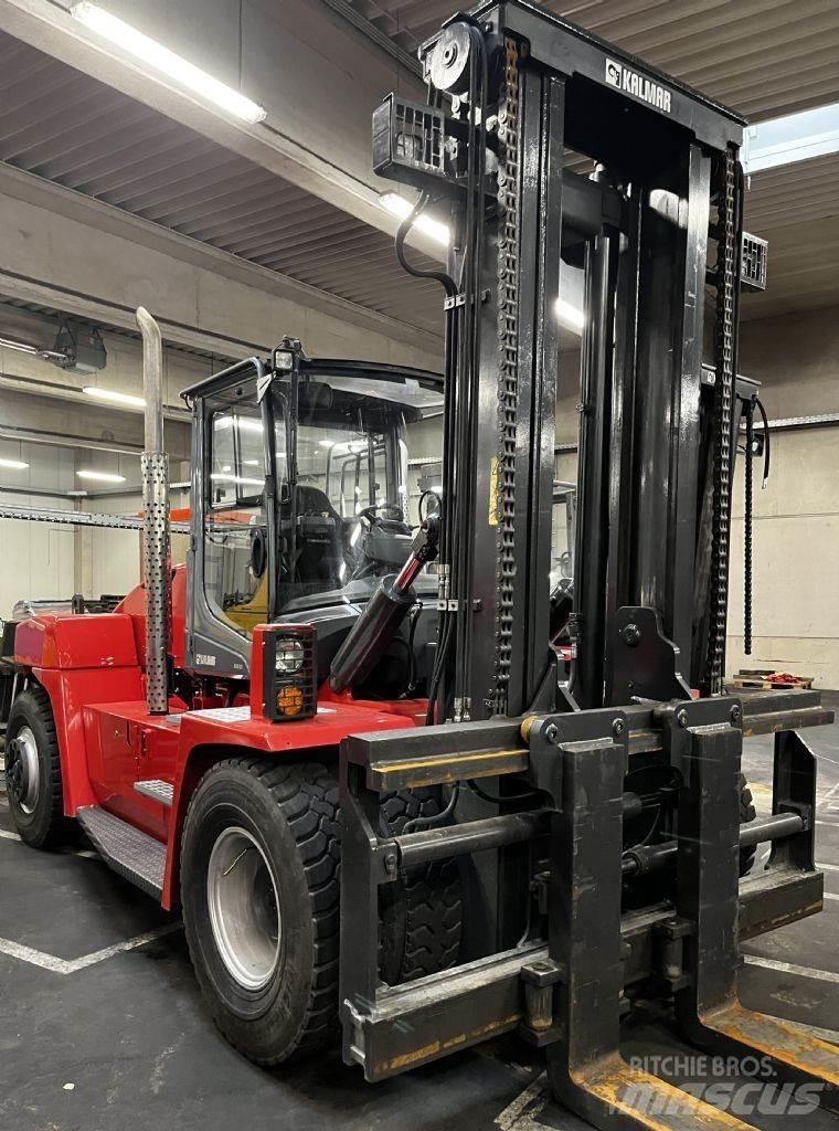 Kalmar DCG120-12 Diiseltõstukid