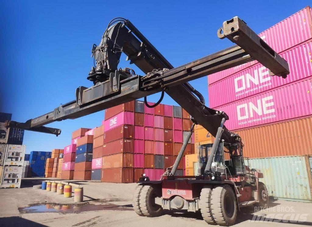 Kalmar DRG100-54S6 Konteineritõstukid