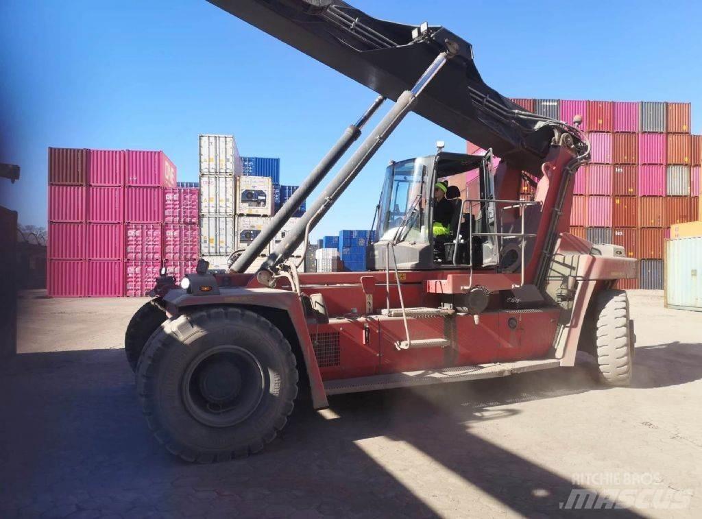 Kalmar DRG100-54S6 Konteineritõstukid