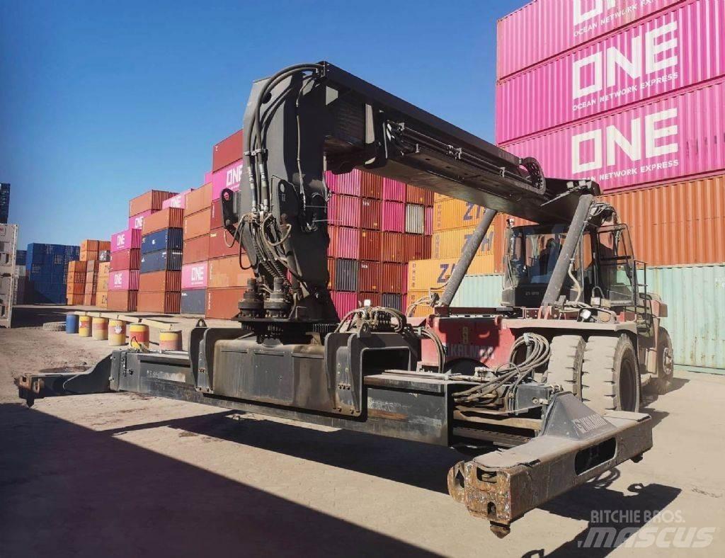 Kalmar DRG100-54S6 Konteineritõstukid