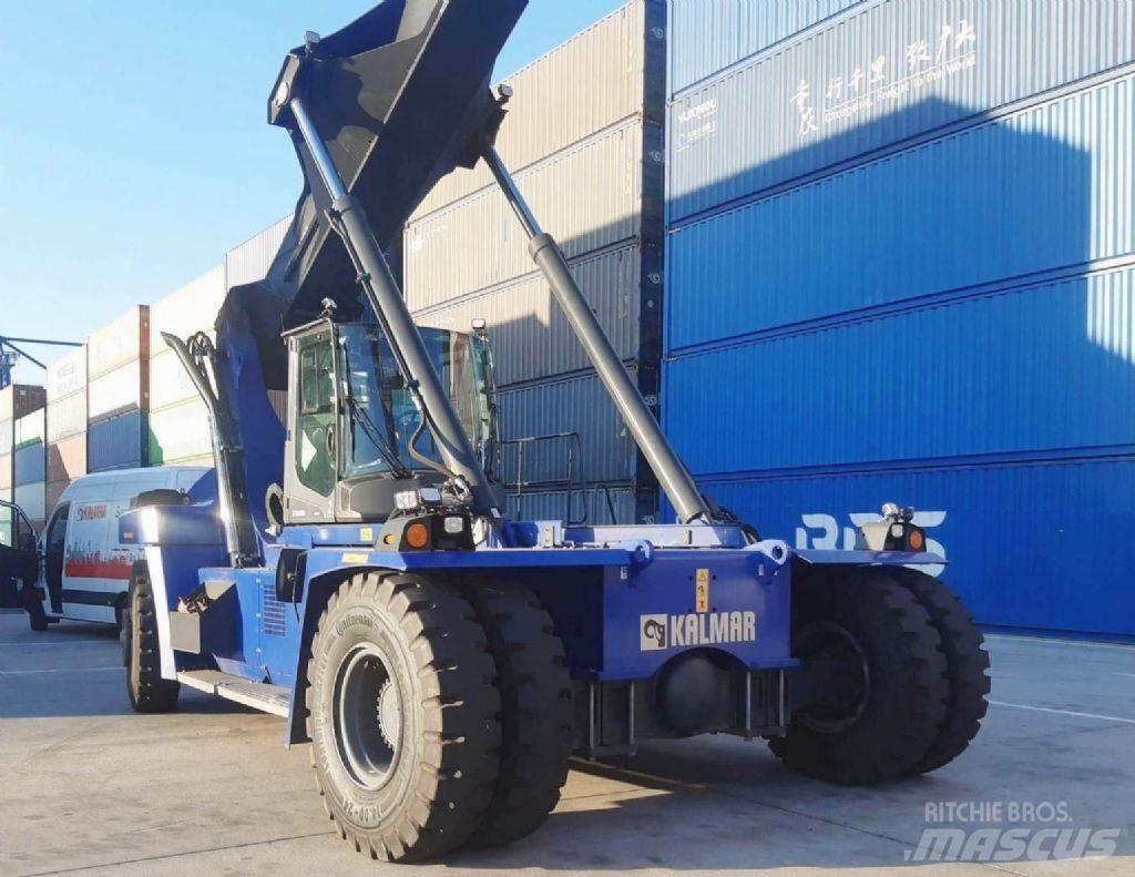 Kalmar DRG100-54S6 Konteineritõstukid