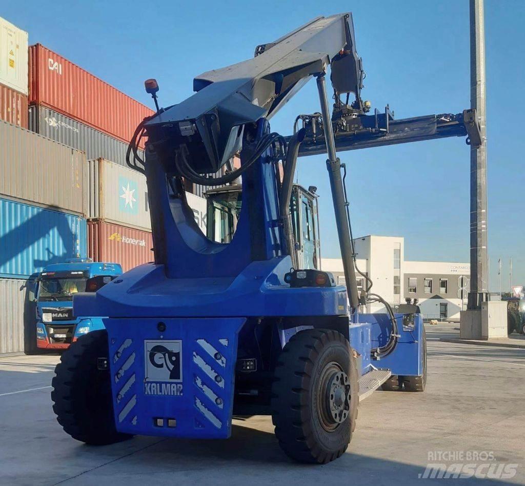 Kalmar DRG100-54S6 Konteineritõstukid