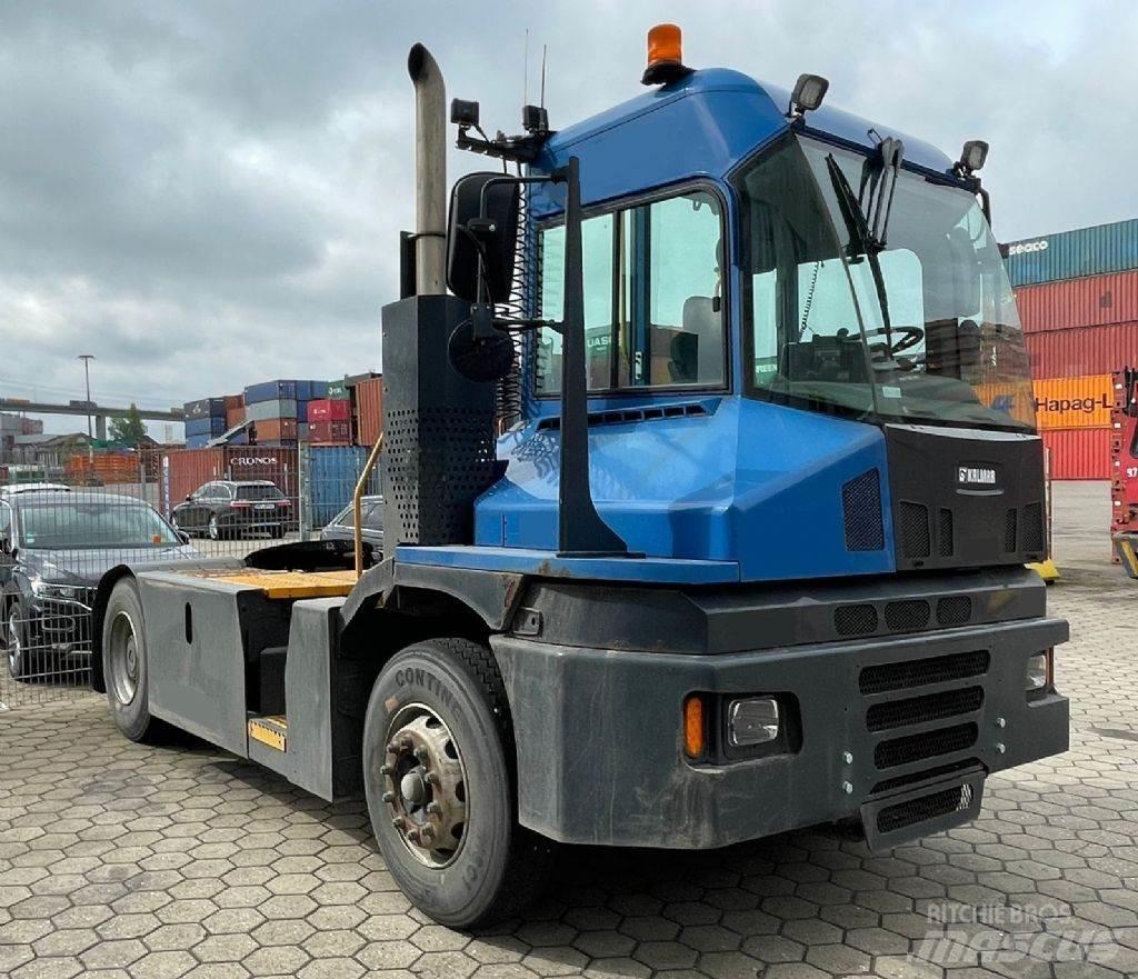 Kalmar T2 Terminalivedukid