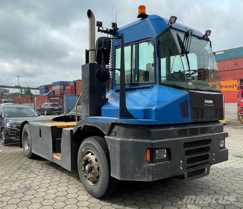 Kalmar T2 Terminalivedukid