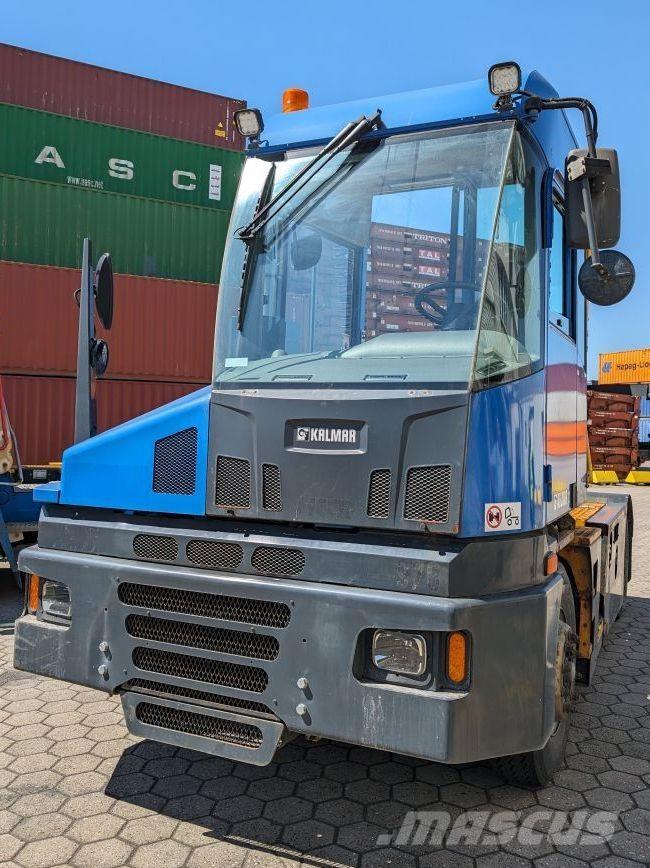 Kalmar T2 Terminalivedukid
