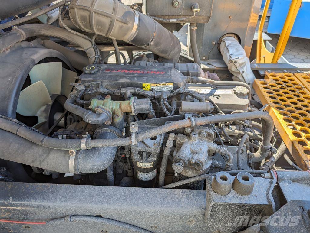 Kalmar T2 Terminalivedukid