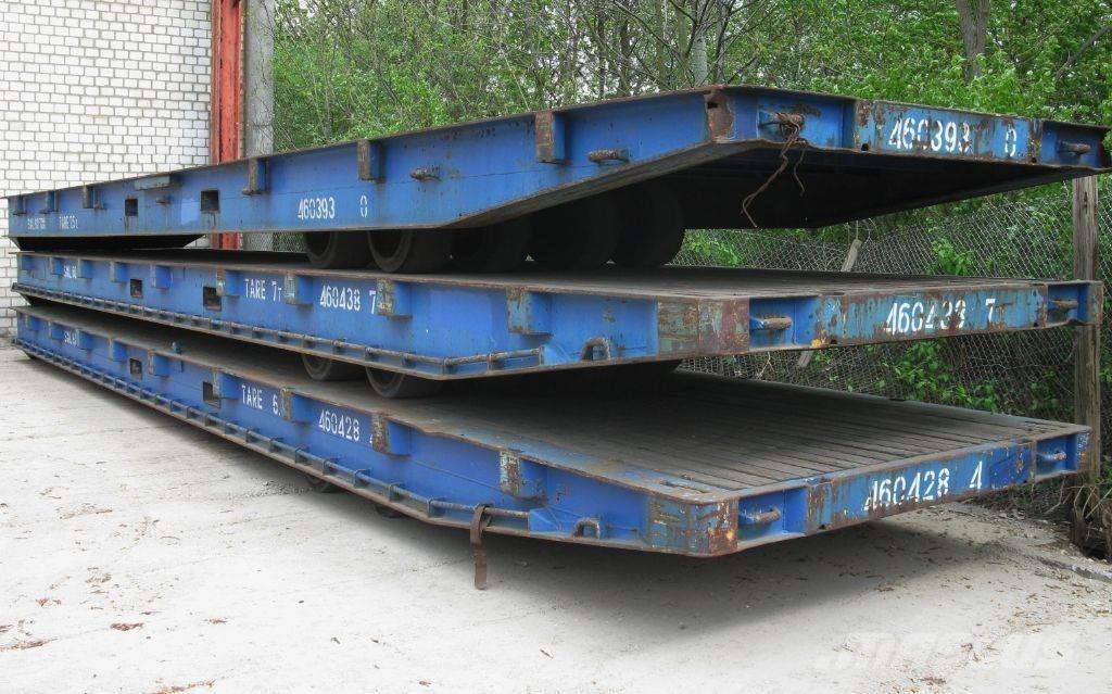Seacom RT40/40 Muud haagised