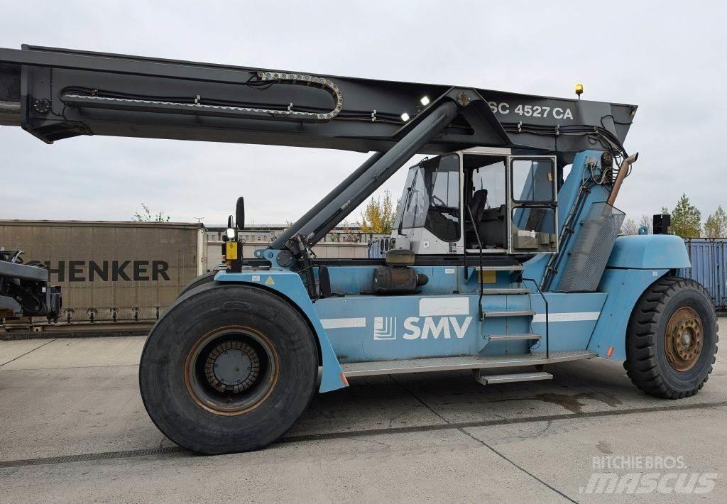 SMV SC4527CA5 Konteineritõstukid