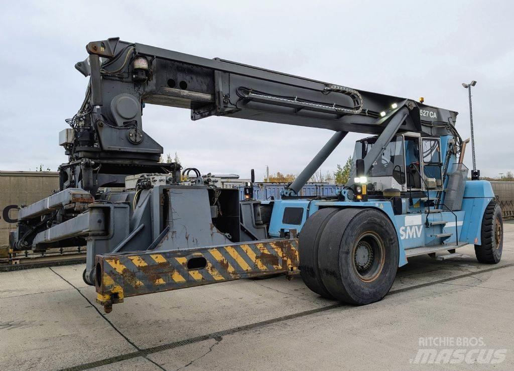 SMV SC4527CA5 Konteineritõstukid