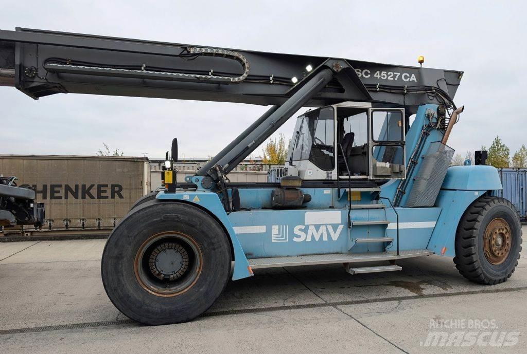 SMV SC4527CA5 Konteineritõstukid
