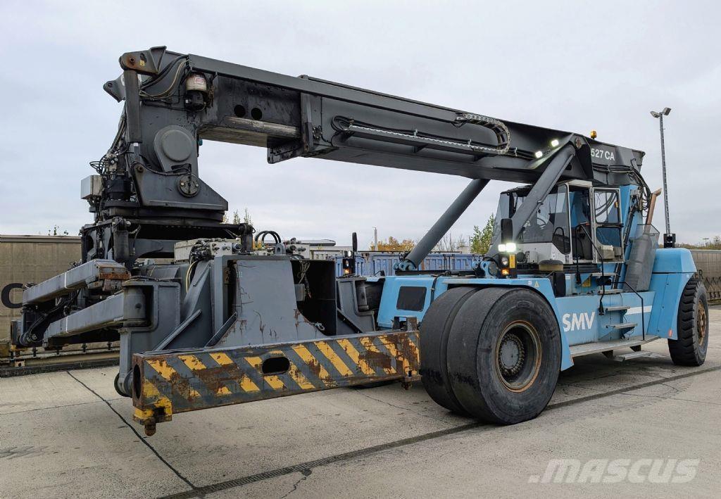 SMV SC4527CA5 Konteineritõstukid