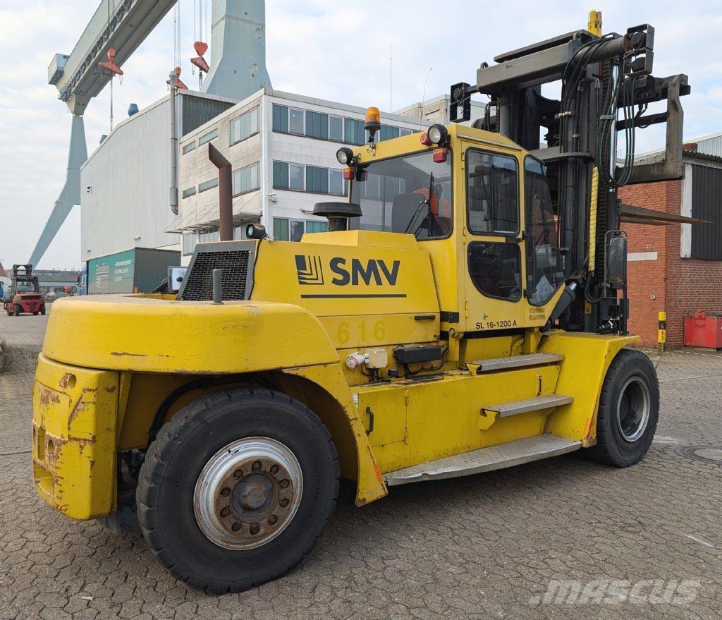 SMV SL16-1200 Diiseltõstukid