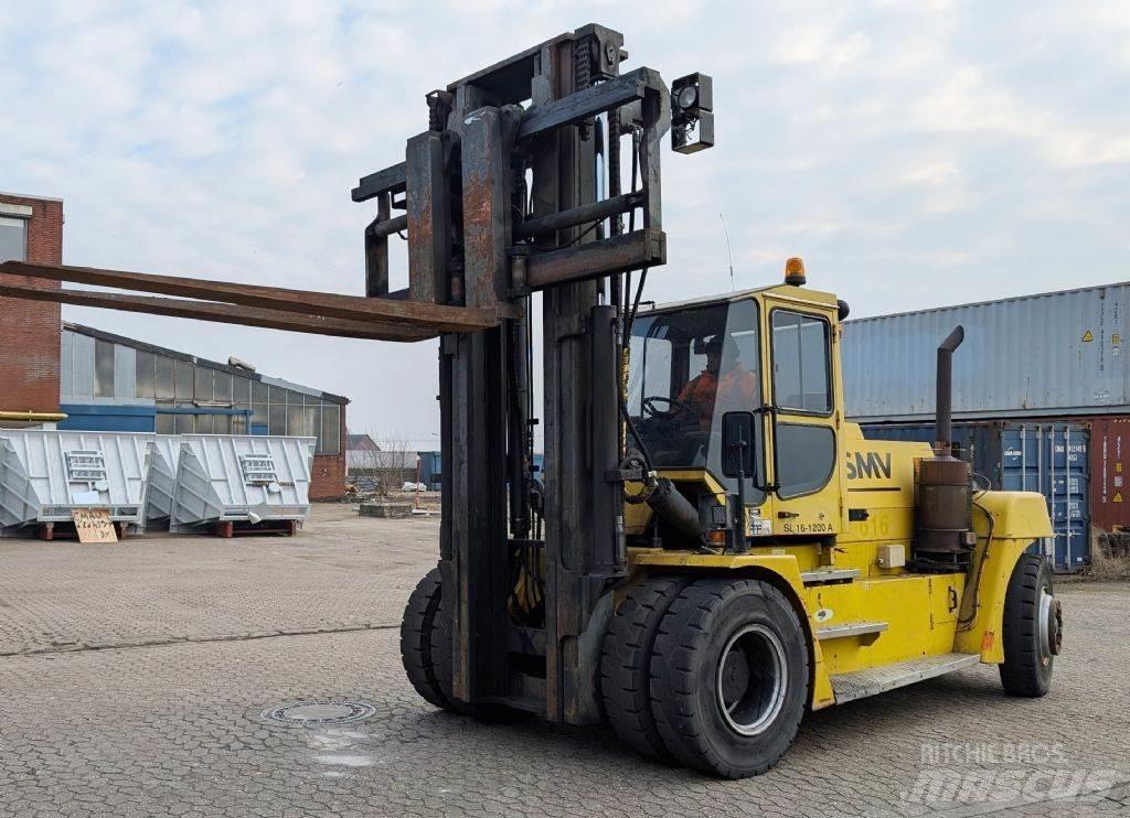 SMV SL16-1200 Diiseltõstukid