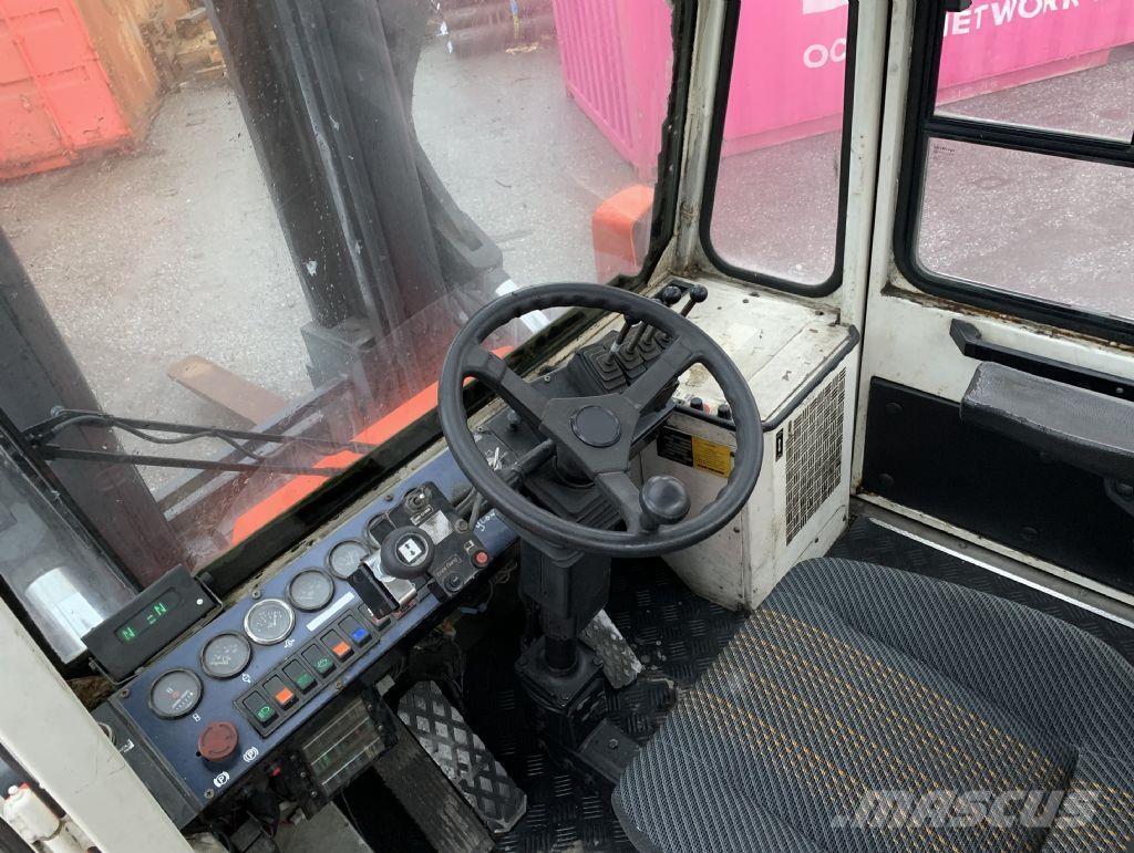 Svetruck 13,6-120-32 Diiseltõstukid