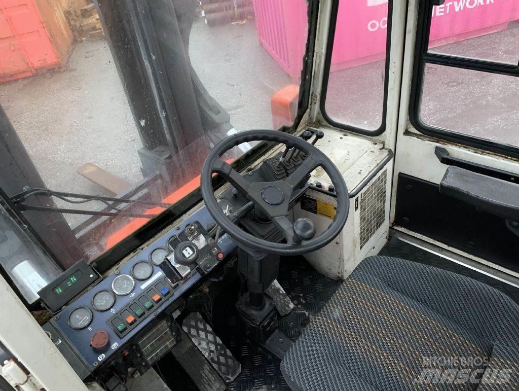Svetruck 13,6-120-32 Diiseltõstukid