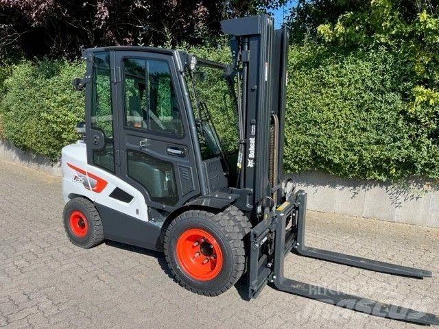 Bobcat D35C-9 Diiseltõstukid