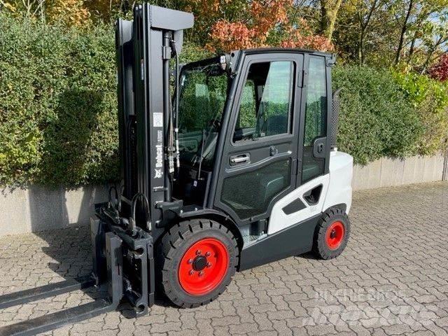 Bobcat D35C-9 Diiseltõstukid