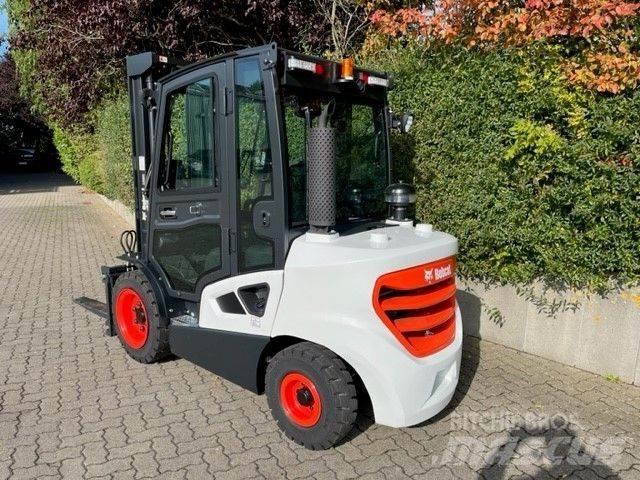 Bobcat D35C-9 Diiseltõstukid