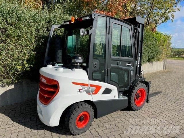 Bobcat D35C-9 Diiseltõstukid