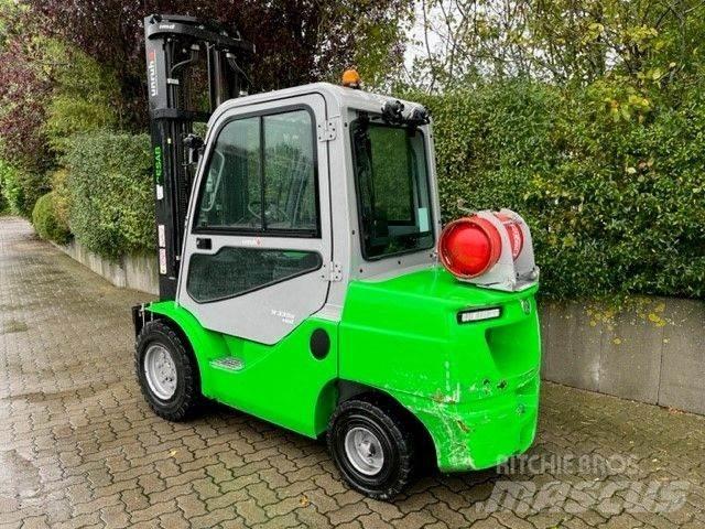 Cesab M335H-GV Gaasitõstukid