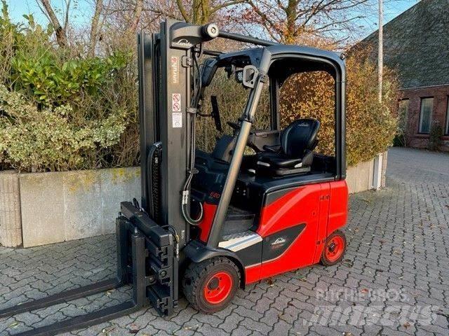 Linde E20PH Elektritõstukid