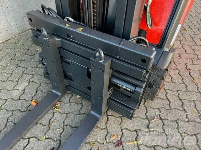 Linde E20PH Elektritõstukid