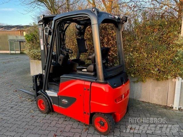 Linde E20PH Elektritõstukid