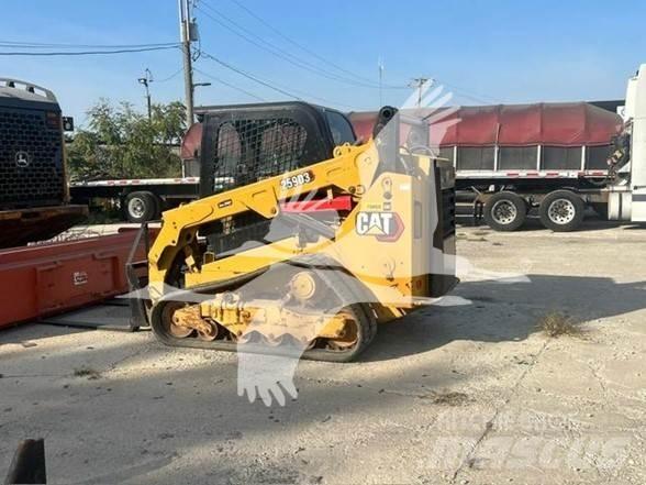CAT 259D Kompaktlaadurid