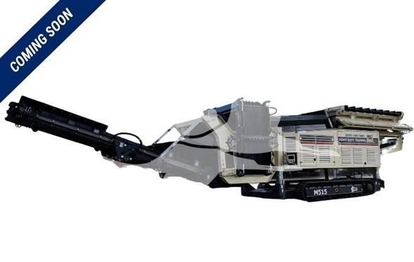 MDS M515 Sõelad