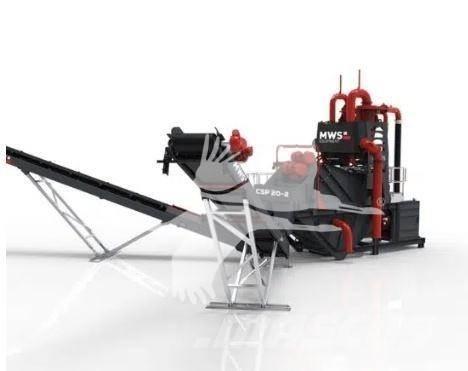 MWS CSP20 Sõelad