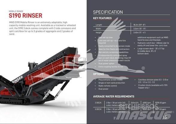 MWS S190 Muu