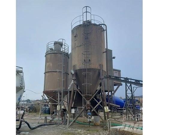  60m3 60T Betoonitehased