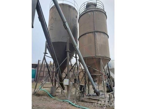  60m3 60T Betoonitehased