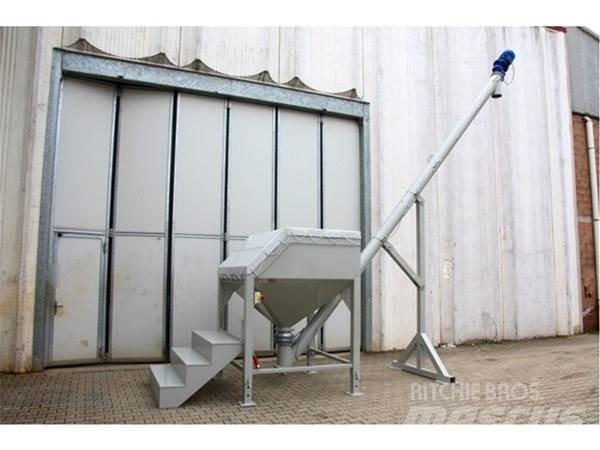  Hydromix / Sami RS1 Betoonivalmistamistarvikud