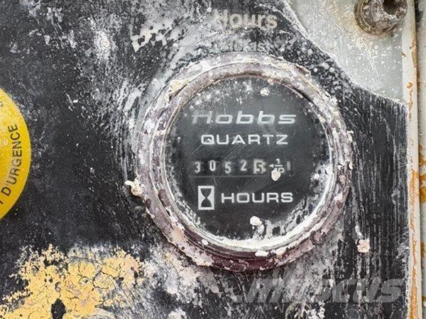 Schwing SP1250 Betooni pumpautod