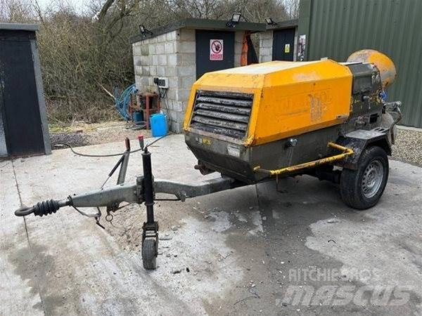 Turbosol TM27.45 Segupumbad