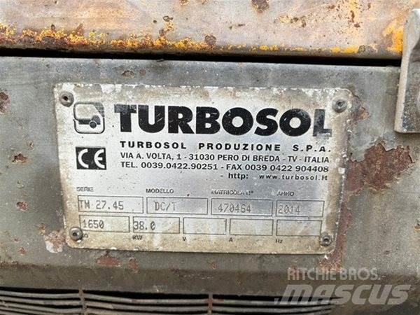 Turbosol TM27.45 Segupumbad