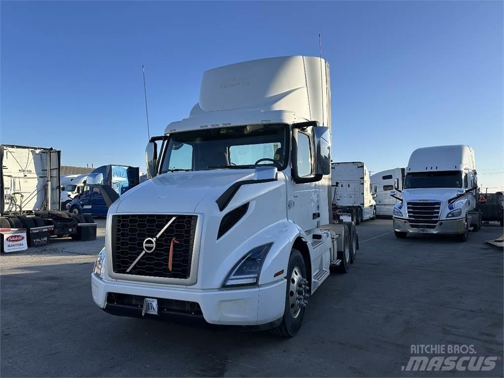 Volvo VNR Sadulveokid
