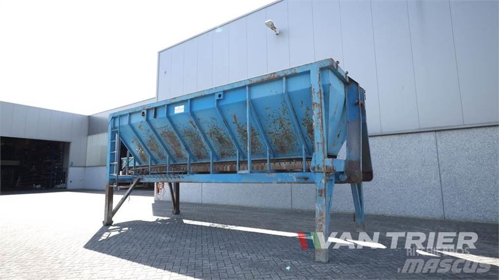  TR60-23 Hopper Konveieriseadmed