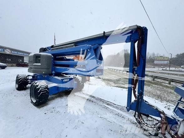 Genie Z60/34 Iseliikuvad poomtõstukid