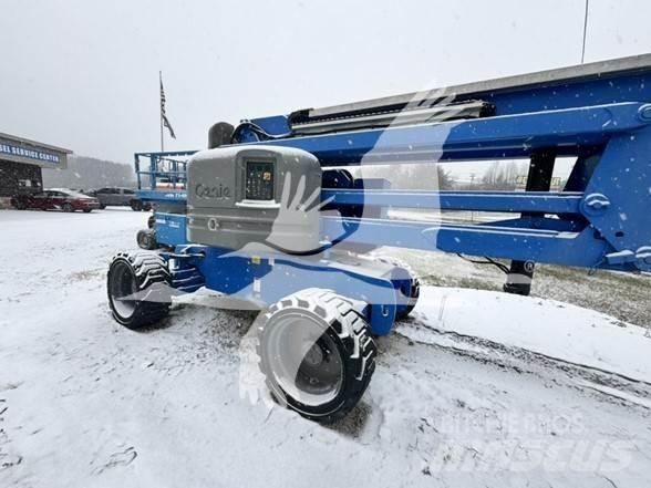 Genie Z60/34 Iseliikuvad poomtõstukid